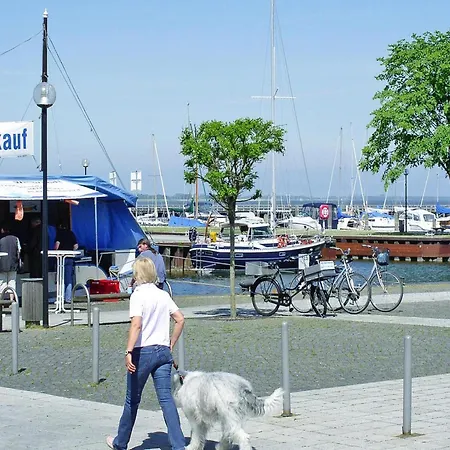 Ferienwohnung, Apartman Ribnitz-Damgarten