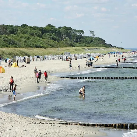 Ferienwohnung, Apartman