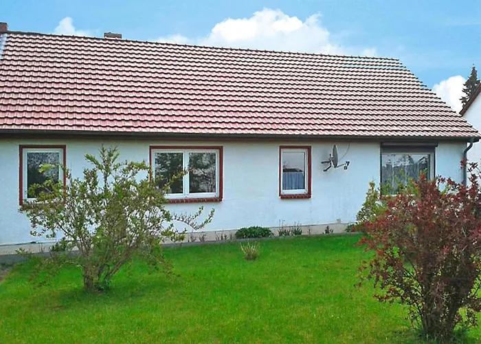 Ferienwohnung, Appartamento Ribnitz-Damgarten