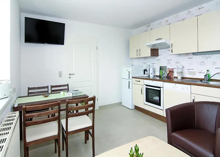 Appartamento Ferienwohnung, Ribnitz-Damgarten